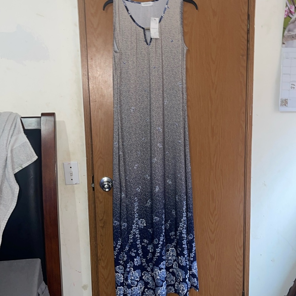 Women expresso maxi dress